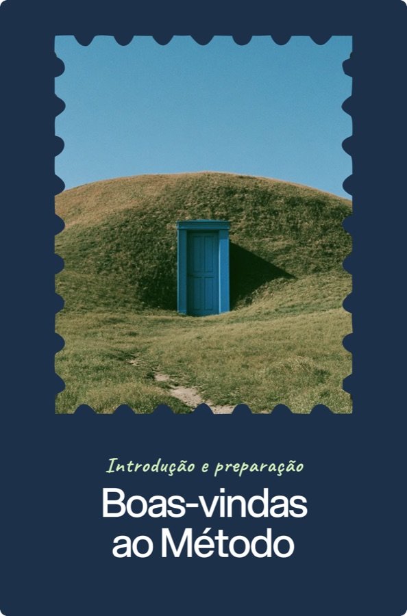 Boas-vindas ao Método